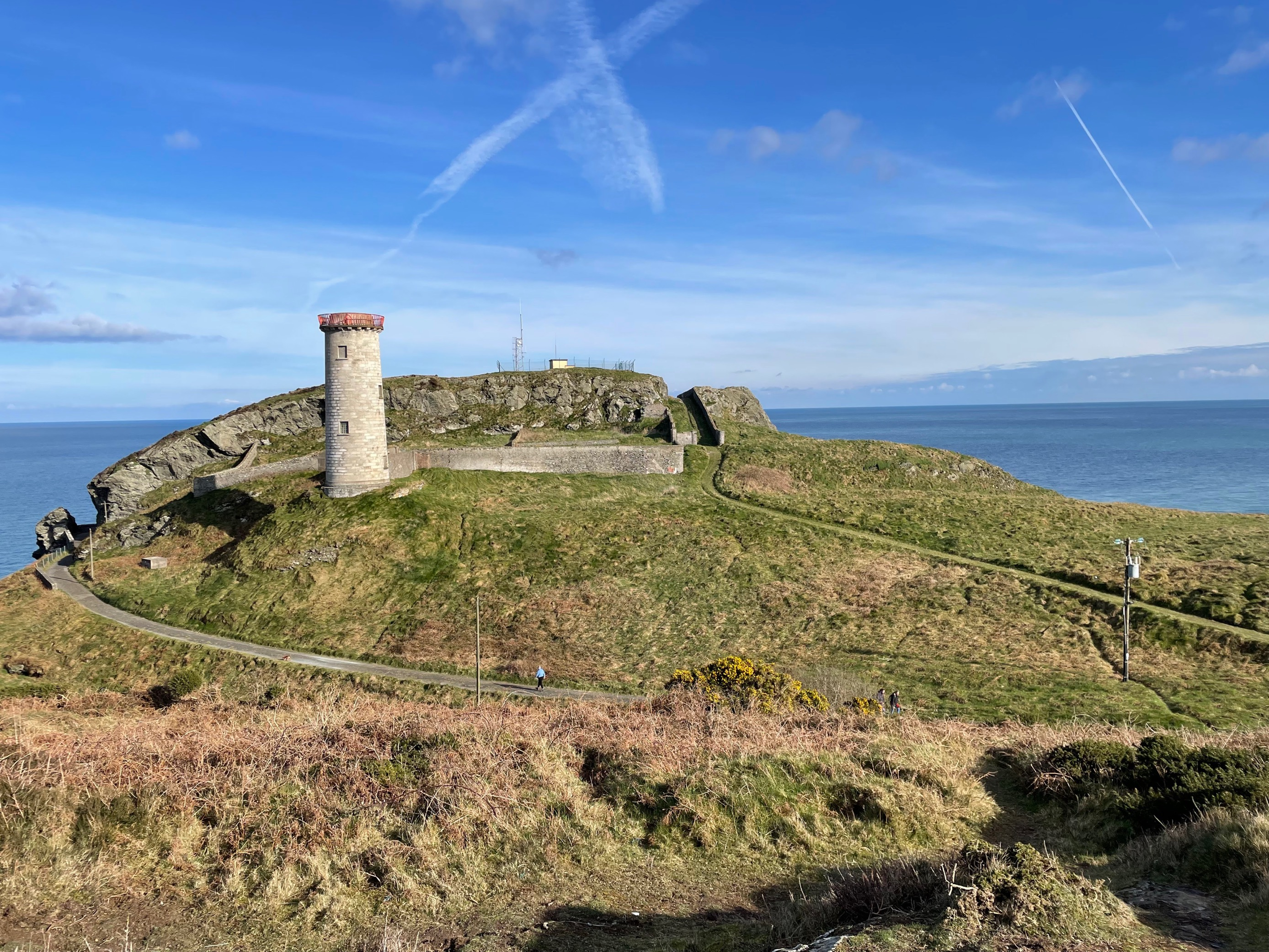 Broken Lighthouse